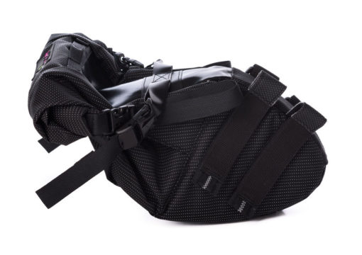 Sacoche de selle Bikepacking Miss Grape Cluster 13 / 20 litres