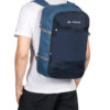 VAUDE Karakorum bike panniers (3-piece)