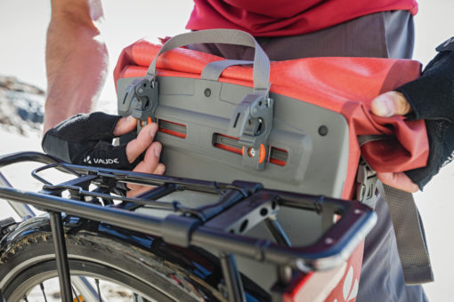 VAUDE Aqua Back rear pannier