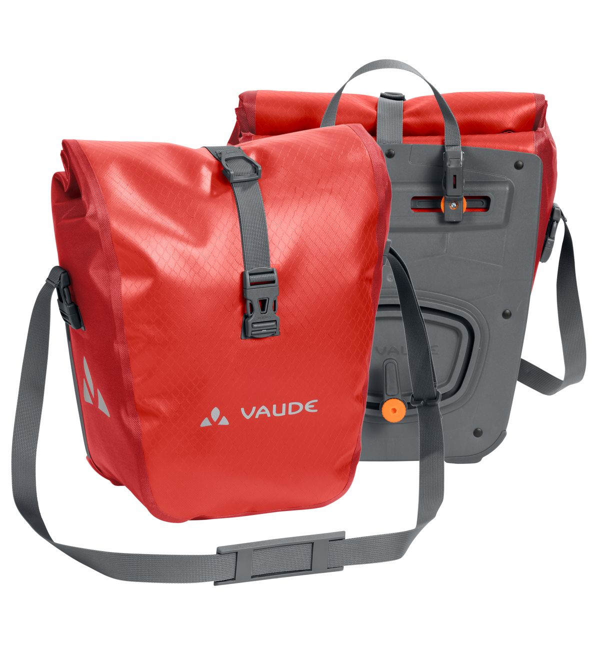 vaude front panniers