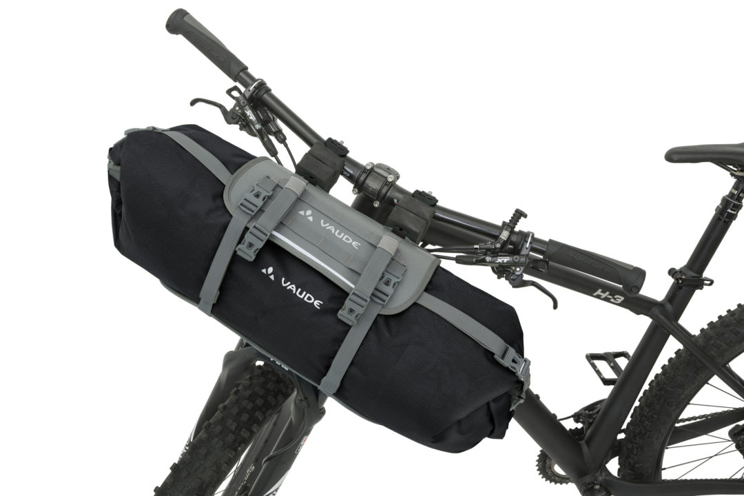 Handlebar bag bikepacking VAUDE Trailfront