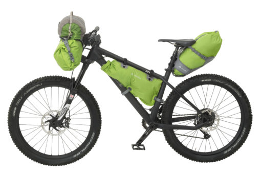 Sacoche de cadre Bikepacking VAUDE Trailframe