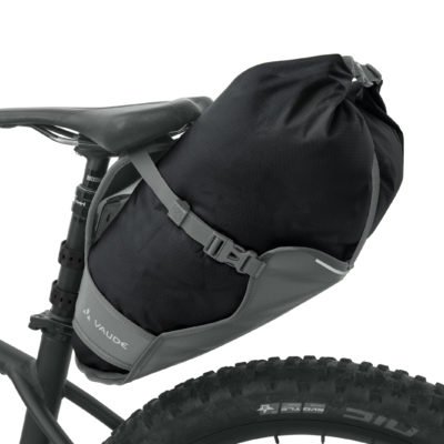 Saddlebag bikepacking VAUDE Trailsaddle