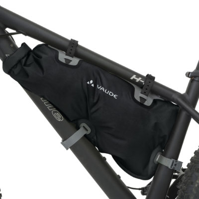 Sacoche avant vélo Vaude Trailmulti II noire