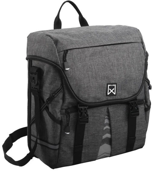 Sacoche arrière Willex 1200 XL (paire)