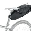 Bikepacking saddle bag Topeak Backloader