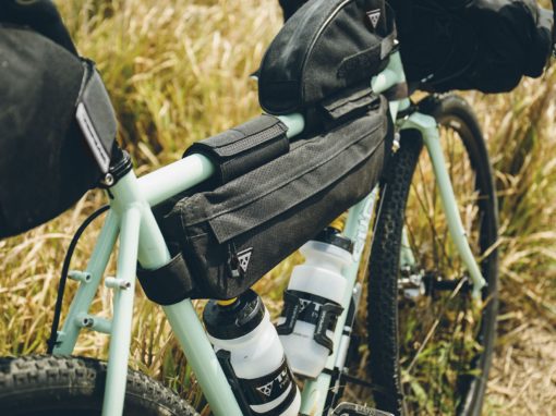 Frame bag Bikepacking Topeak Midloader