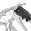 Topeak Toploader bikepacking bag