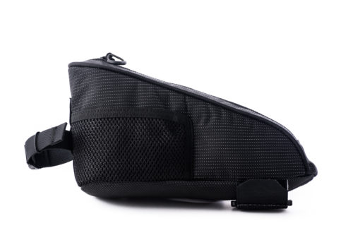 Bikepacking top tube bag Miss Grape Node
