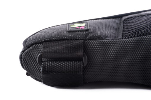 Bikepacking top tube bag Miss Grape Node