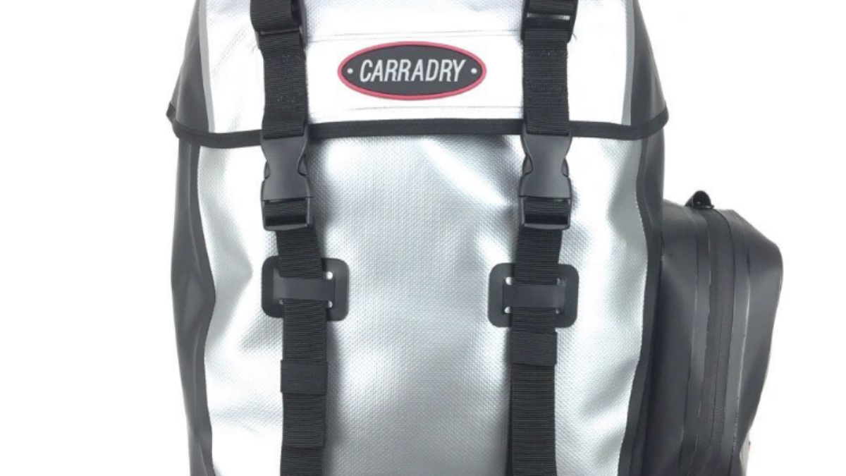 carradry rear panniers