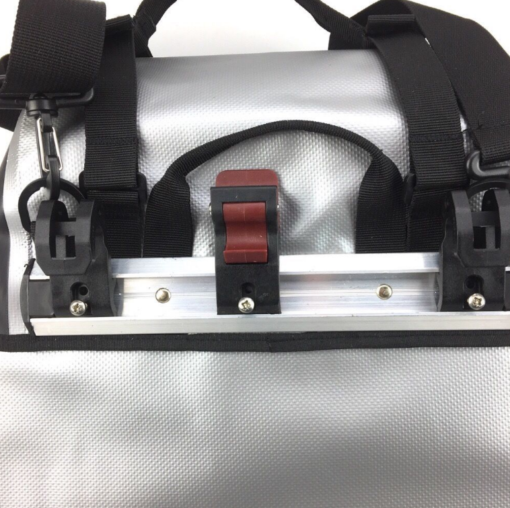 Rear pannier Carradice – Carradry