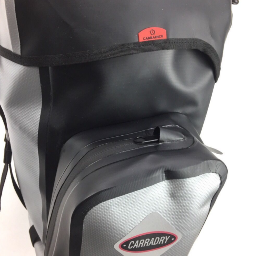 Rear pannier Carradice – Carradry