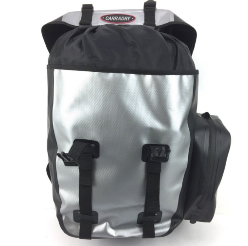 Rear pannier Carradice – Carradry