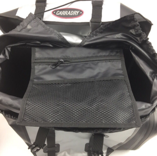 Rear pannier Carradice – Carradry