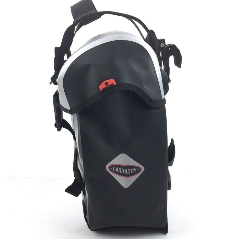 Front panniers Carradice Carradry