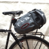 Carradice CarraDry SQR saddlebag
