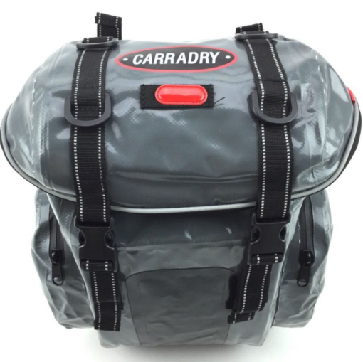 Carradice CarraDry SQR saddlebag