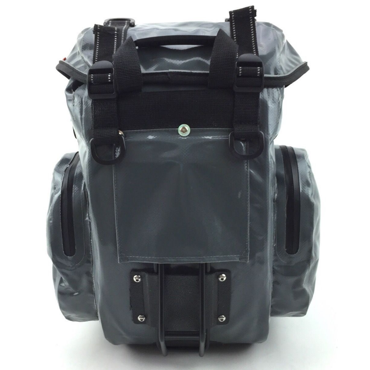 Carradice CarraDry SQR saddlebag Randobikeshop