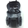 Carradice CarraDry SQR saddlebag