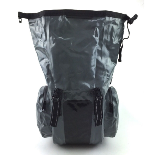 Carradice CarraDry SQR saddlebag