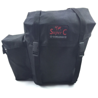 Rear panniers Carradice Super C