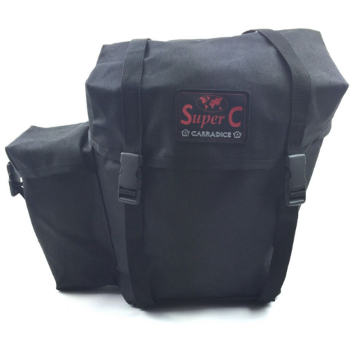 Rear panniers Carradice Super C