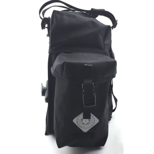 Rear panniers Carradice Super C