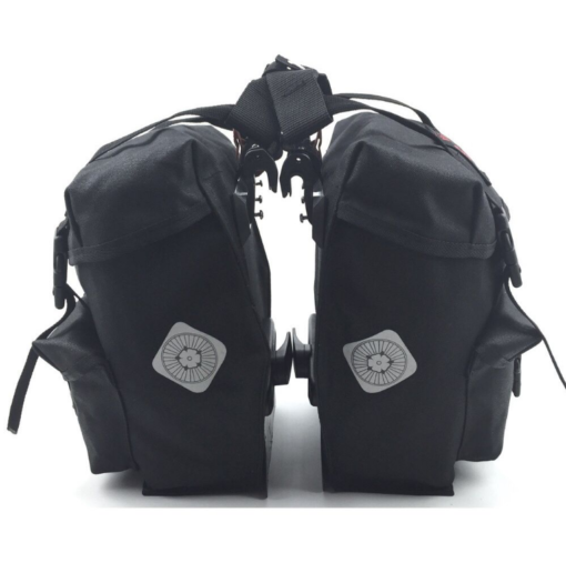 Front panniers Carradice Super C