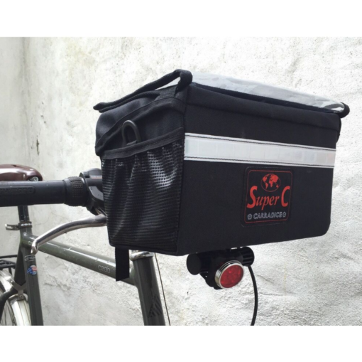 Handlebar pannier Carradice Super C