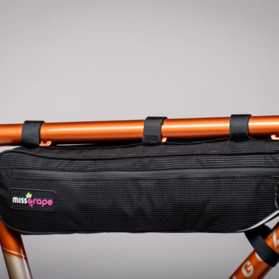 Sacoche de cadre Bikepacking Miss Grape Internode