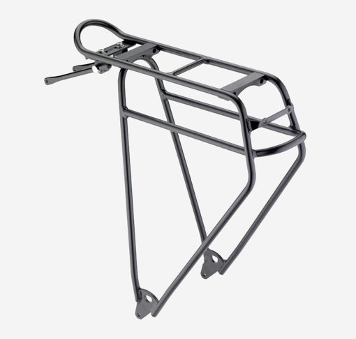 Porte-bagages Racktime Lightit Touren