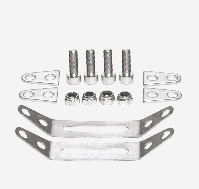 Seat stay mount cheap