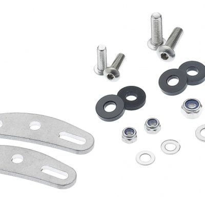 Extension kit for rear carriers