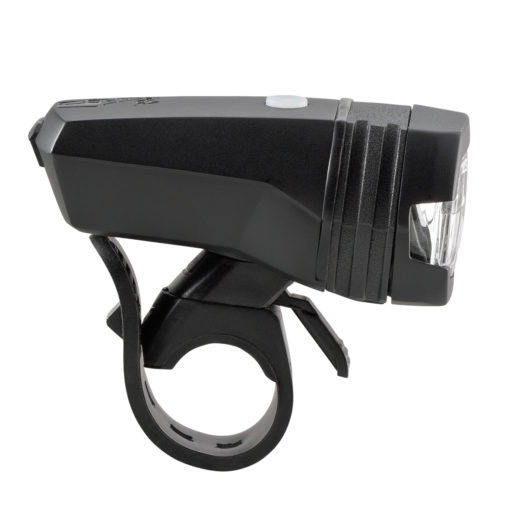 Phare LED avant AXA Greenline 50 Lux, rechargeable USB