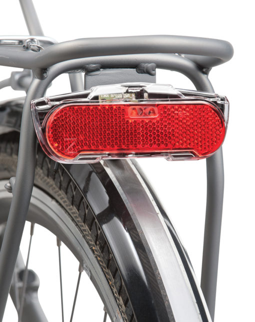 Feu LED arrière AXA Slim Steady pour dynamos