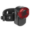 Feu LED arrière AXA Compactline, rechargeable USB