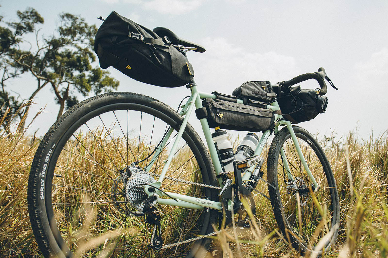 Pannier Drybag Topeak