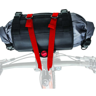 Blackburn Design Outpost bikepacking handlebar Roll & Dry Bag