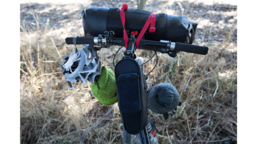 Blackburn Design Outpost bikepacking handlebar Roll & Dry Bag