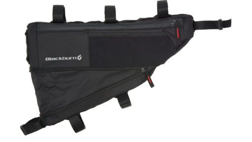 Sacoche de cadre bikepacking Blackburn Design Outpost (Large / Medium)