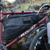 Sacoche de cadre bikepacking Blackburn Design Outpost (Large / Medium)