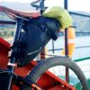 Blackburn Design Outpost bikepacking Seat Pack & Dry Bag