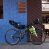 Blackburn Design Outpost bikepacking Seat Pack & Dry Bag