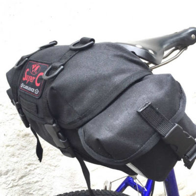 Carradice Audax Super C Saddlebag