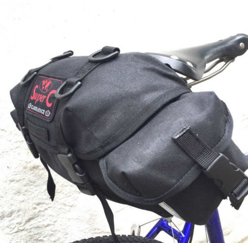 Carradice Audax Super C Saddlebag