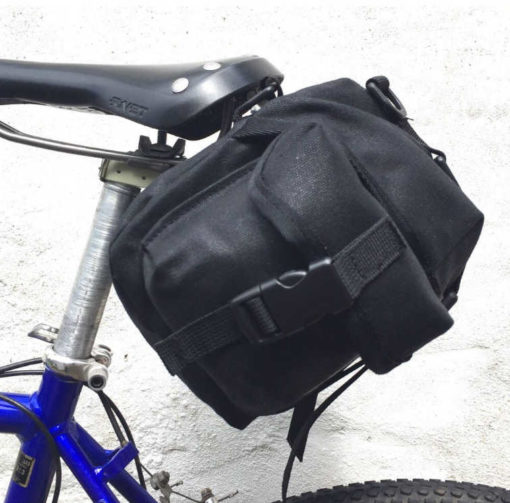 Carradice Audax Super C Saddlebag