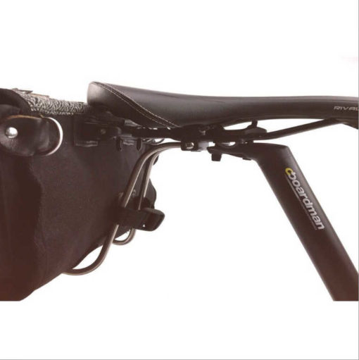 Support Carradice Bagman Sport pour sacoche de selle (Quick Release)