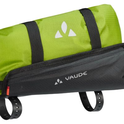 VAUDE Trailguide bikepacking “top tube” frame bag