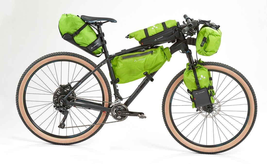 Guide des Sacoches de Bikepacking : Lesquelles pour quel usage ? - Velo 101